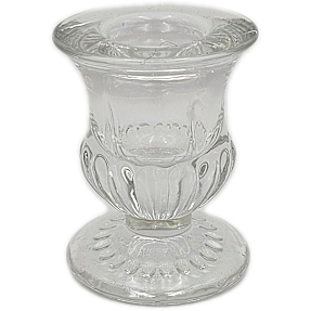 Glasstage 4,5x6 cm - klar