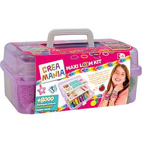 Creamania maxi elastikbåndssæt