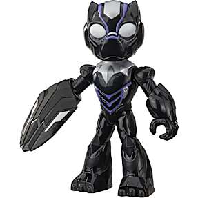 Marvel Iron Man Awesome Friends Black Panther actionfigur