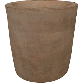 Latina lerkrukke - brun