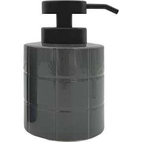 Kamilla sæbedispenser - grå