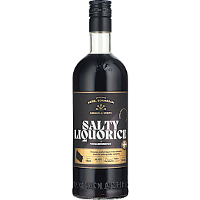 Shots m. saltlakridssmag