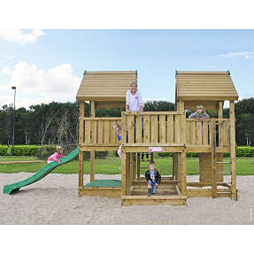 HY-LAND Legetårn Projekt 7