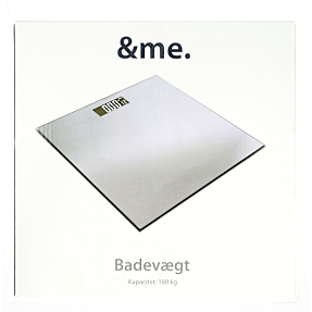 &me badevægt