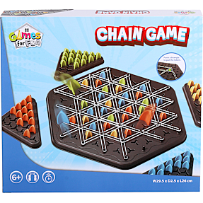 Games for Fun kædespil