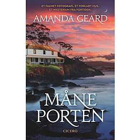 Måneporten - Amanda Geard
