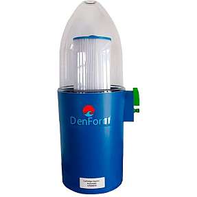 Automatisk filterrensesystem