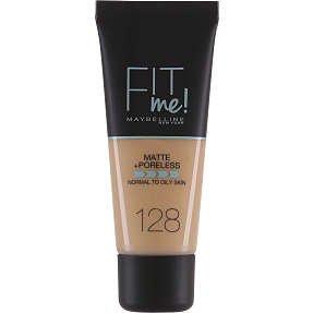 Foundation 128 Warm Nude