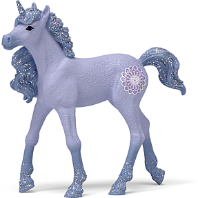 Schleich enhjørning føl iris 70861