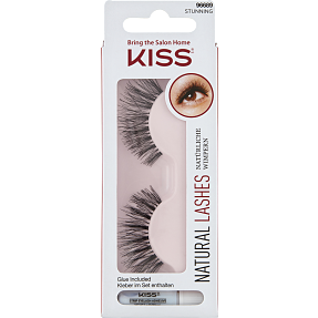 Kunstige øjenvipper Stunning