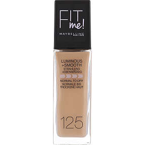 Foundation 125 Nude Beige
