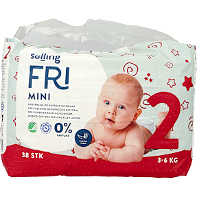 Bleer str. 2 3-6 kg - 38 stk