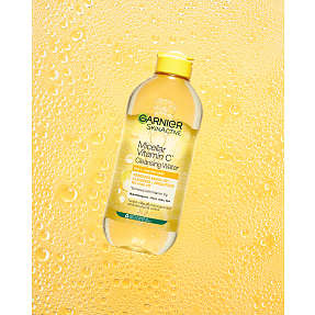 Rensevand m. C-vitamin