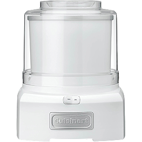 Cuisinart Cool Scoop ismaskine ICE21E - hvid