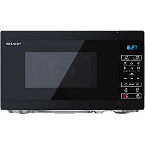 Sharp mikroovn YC-MS02E-B - 20 liter