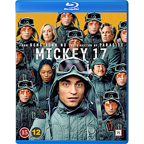 DVD Mickey 17