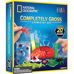 National Geographic kemi sæt