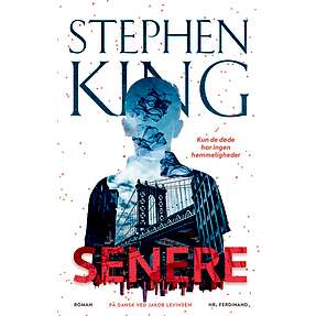 Senere - Stephen King