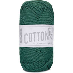 BUMBO Bomuldsgarn - Flaskegrøn 220