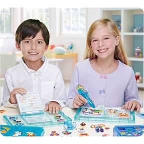 Aquabeads 8 forskellige farver