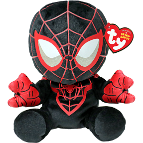 Ty Miles Morales bamse 15 cm
