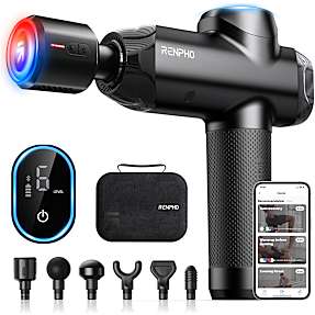 Renpho Power+ massagepistol