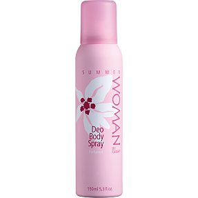 Summer deospray