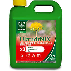 Borup ECO Ukrudt nix 2,5 L