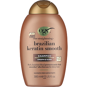 Shampoo m. kokosnød, keratinproteiner, avocadoolie og kakaosmør