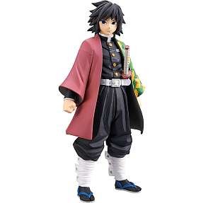 Banpresto Demon Slayer figur 18 cm - Giyu Tomioka
