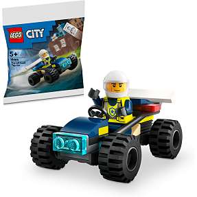 Politiets offroad-buggy