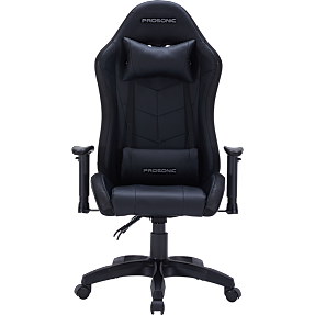 Prosonic junior gamerstol - sort
