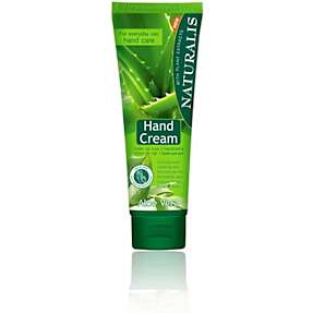 Håndcreme m. aloe vera
