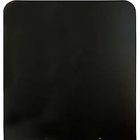 Morsø Kvadratisk stålgulvplade