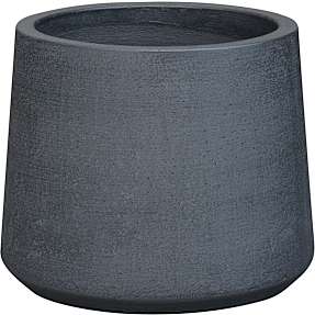 Cascina krukke Ø33 H27 - grå