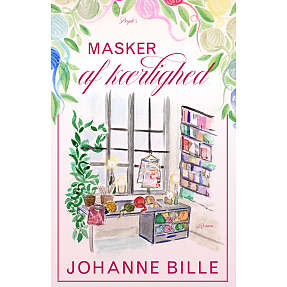 Masker af kærlighed - Johanne Bille