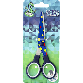 Danpen Junior saks - blå