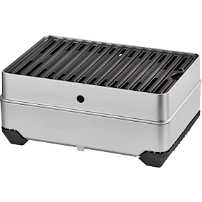 Pace transportabel grill/kogeblus i aluminium