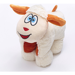 Travel Blue rejse/nakkepude - fåret Snowy