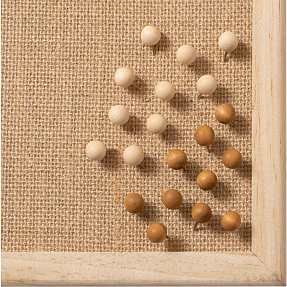 NAGA tavle trænåle 20 stk.