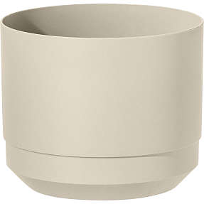 Paulina krukke 20 cm - hvid