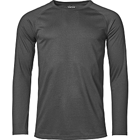 Alpine børne skiundertrøje str. 146/152 - sort