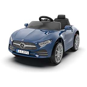 Mercedes CLS 350 - Blå