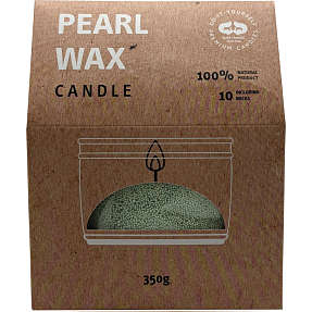 Stearin pulver 350 g - grøn