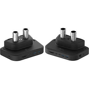 J5 Create dual-monitor mount m. dockingstation