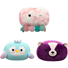 Squishmallows Stackables bamse 30 cm – flere varianter – assorteret