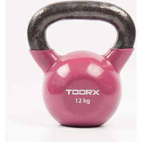 Toorx Vinyl Kettlebell 12 kg