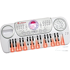 Jam Academy SG Music keyboard