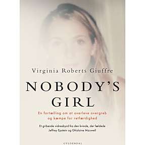Nobody's girl - Virginia Roberts Giuffre