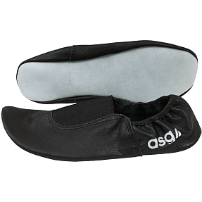 Asg gymnastiksko str. 36/37 - sort